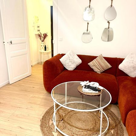 Le Bora Cosy House - T2 Lumineux Et Moderne A Proximite Du Metro Apartment Maisons-Alfort Luaran gambar