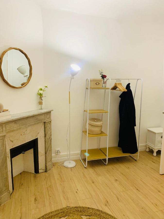 Le Bora Cosy House - T2 Lumineux Et Moderne A Proximite Du Metro Apartment Maisons-Alfort Luaran gambar