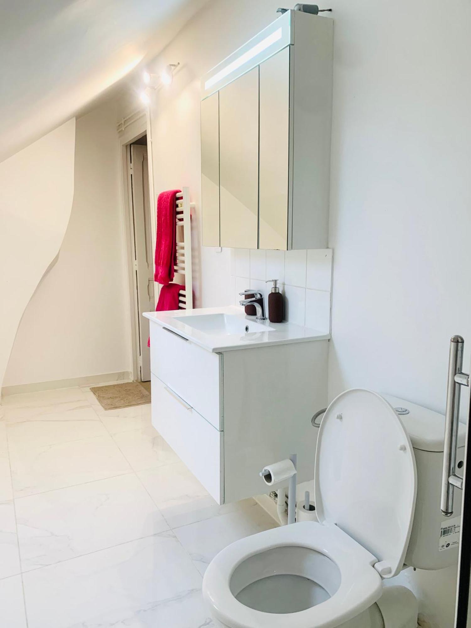 Le Bora Cosy House - T2 Lumineux Et Moderne A Proximite Du Metro Apartment Maisons-Alfort Luaran gambar