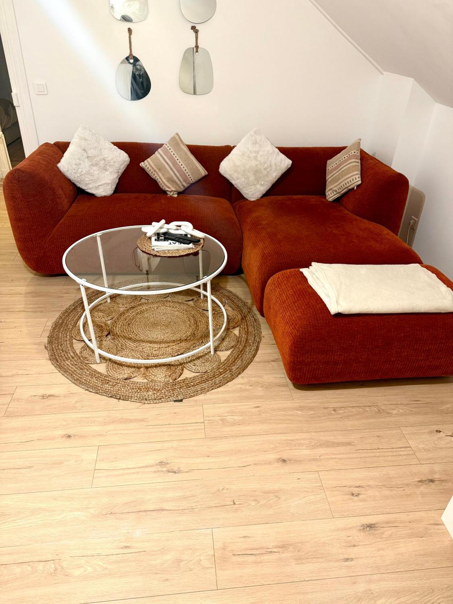 Le Bora Cosy House - T2 Lumineux Et Moderne A Proximite Du Metro Apartment Maisons-Alfort Luaran gambar